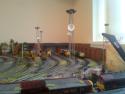 Yard Lamp Towers...
