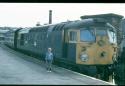 Inverness Station Early 1980s