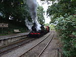 30075 at Mendip Vale, ESR