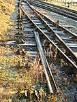 A frosty rail, ESR