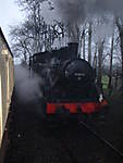 30075 at Mendip Vale Runnning Round, ESR