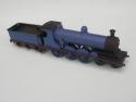Caley Class 55