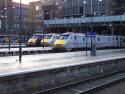 Kings Cross In The Morning