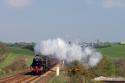 45305+70013 On The Great Britain1v