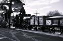 Trains & Cranes
