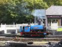 Llanberis Lake Railway 2009