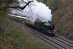 4965 Running Early!