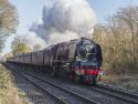 6233 Duchess Of Sutherland