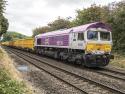 66734 'Platinum Jubilee'