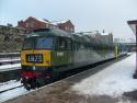 D1501 & 55 022, Bury Bolton Street 10/01/10