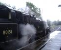 Bluebell Railway 80151 Couples At Kingscote