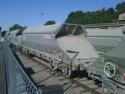 Mendip Rail Aggregate Wagons At Purley - June 2011