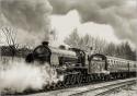 Sir Lamiel Approaching Ramsbottom