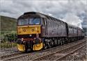 47760 On The Tail Of The Waverley