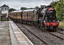 I Went To Photograph Scots Guardsman