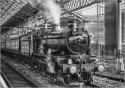 Leaving Preston
