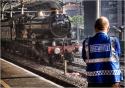 Security At Preston Station