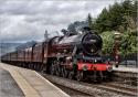 Leander At Garsdale