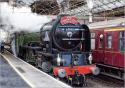 Cumbrian Coast Tornado