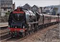 Arriving At Llandudno Junction