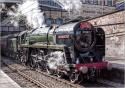 70013 Leaving Preston