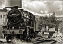 An 8f At Rawtenstall