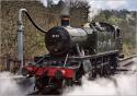 Praire On The Churnet Valley