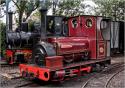 West Lancs Light Railway - Irish Mail