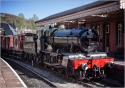 7822 On The Freight Turn