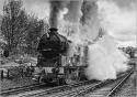 Leaving Grosmont