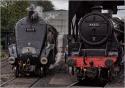 By The Coaling Stage