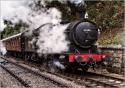 The Q6 At Goathland