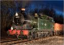 5643 At The Ribble Steam Railway