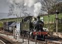 Shunting At Washford