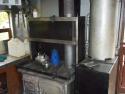 South African Railways Mid 1900's Galley