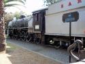 19 D Class Loco, Gold Reef City, Johannesburg