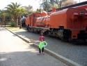 Garrett Type Loco, Gold Reef City, South Africa