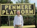 Penmere Platform, Falmouth Branch, 25/9/2011