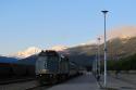 Via Rail F40ph2d At Jasper