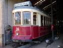 Soller Tram Shed