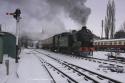 1744 Leaving Loughborough Central