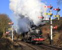 61994 Leaves Bewdley.