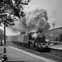 'Stealth Express' At Horton In Ribblesdale