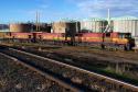 Tasrail Diesel's At Hobart, Australia