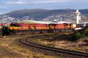 Tasrail Diesel's At Hobart, Australia