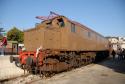 Italian Railways 3 Kv Dc Electric Locomotive