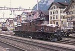 Swiss Railways