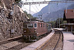 Swiss Railways