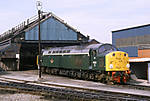 40122 on Chester Depot