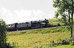 Stanier Mogul on the SVR.